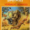 Safari - Verdacht Konvooi