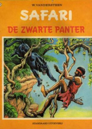 Safari 14 - De Zwarte Panter