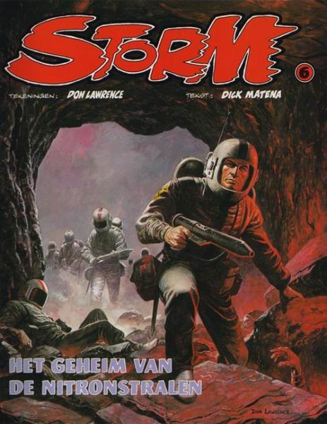 Storm - Het geheim van de Nitronstralen (Nieuw)