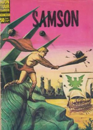 Samson - Metaaldieven