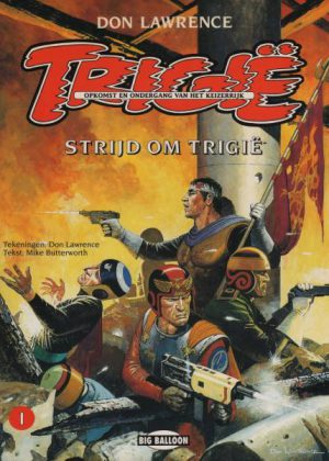 Trigië - Strijd om Trigië (Big Balloon)