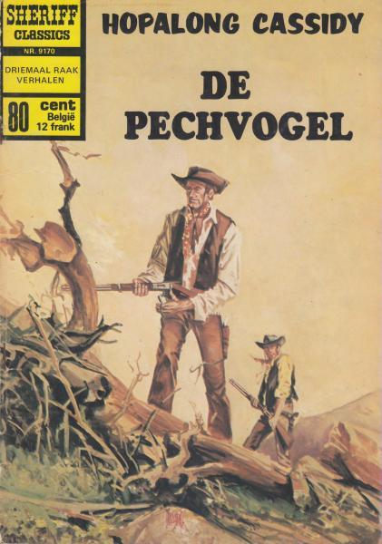 Hopalong Cassidy - De pechvogel