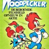 Woody Woodpecker - De Beroemde Filmheld Opnieuw In Aktie