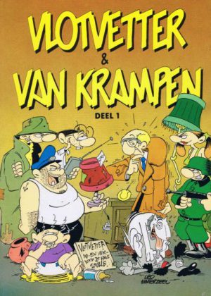 Vlotvetter & van Krampen - Deel 1