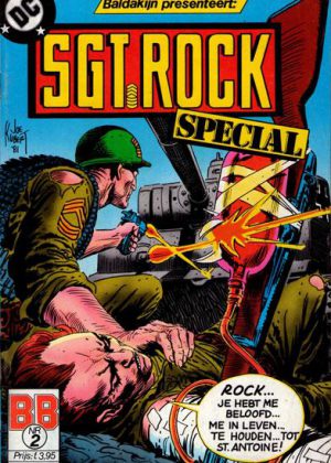 Sgt. Rock - Special Nr.2