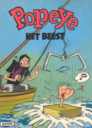 Popeye - Het Beest (Tweedehands)