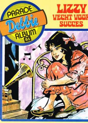 Parade debbie album 51 - Lizzy Vecht Voor Succes