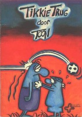 FC Knudde - Tikkie Trug (Tweedehands)