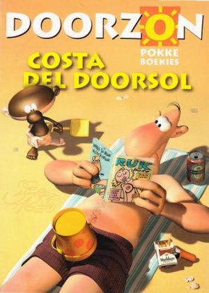 Doorzon Pokkeboekies: Costa del Doorsol