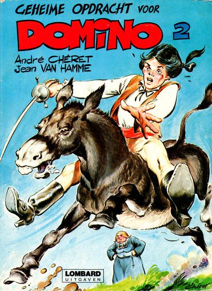 Domino 2 - Geheime opdracht voor