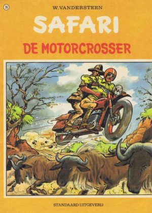 Safari - De Motorcrosser