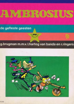 Ambrosius - De Gefleste Geesten