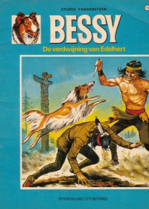 Bessy 71 - De Verdwijning Van Edelhert