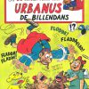 De avonturen van Urbanus - De billendans (Nieuw)
