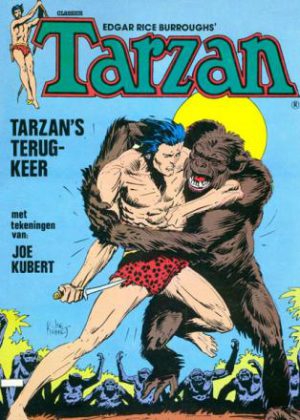 Tarzan - Tarzan's terugkeer