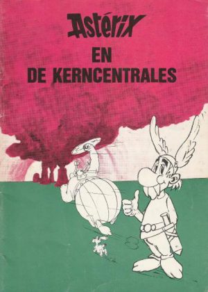 Asterix en De Kerncentrales