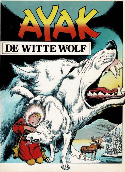 Ayak - De Witte Wolf