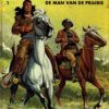 Winnetou 1 - De man va de prairie (hardcover)