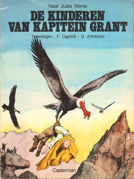 De Kinderen Van Kapitein Grant