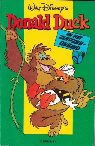 Donald Duck in het Zuidzeegebied - Pocket