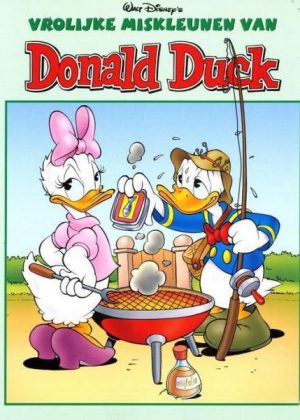 Vrolijke miskleunen van - Donald Duck