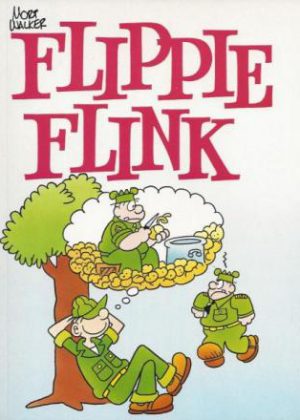 Flippie Flink - USA-Strips nr.1