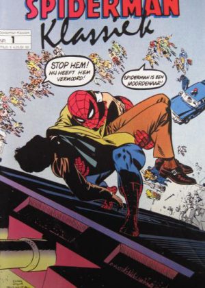 Spiderman Klassiek nr.1 - Doc Ock leeft! / En de dood zal komen! / Verpletter Spiderman