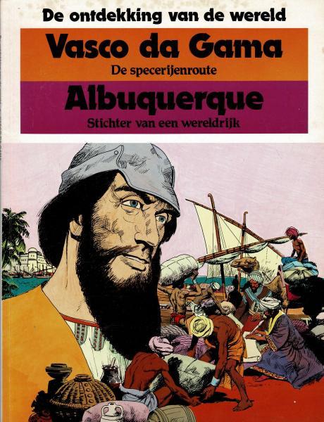De Ontdekking Van De Wereld - Vasco da Gama / Albuquerque
