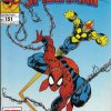De Spektakulaire Spiderman nr. 151 - Metaalmoeheid