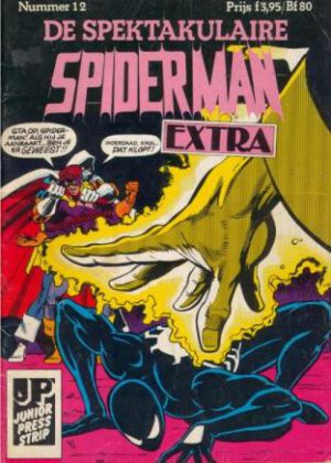 De Spektakulaire Spiderman Extra nr.12