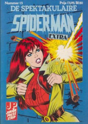 De Spektakulaire Spiderman Extra nr.13