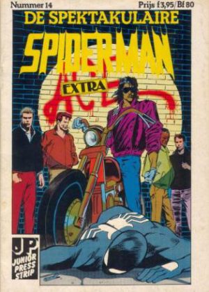 De Spektakulaire Spiderman Extra nr.14