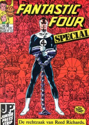 Fantastic Four Special - Nr. 8