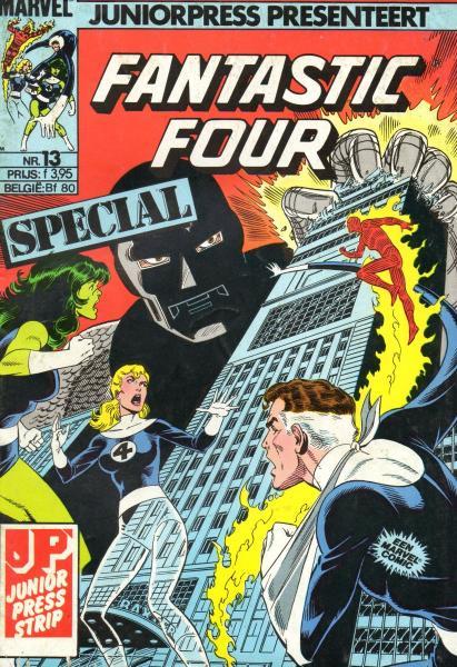 Fantastic Four Special - Nr.13