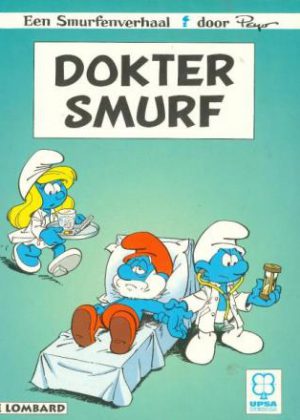 De Smurfen - De Geldsmurf (1992)