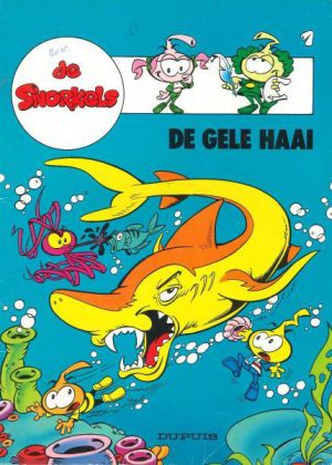 De Snorkels - De Gele Haai