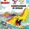 De Snorkels - Scheepsjongen in Gevaar
