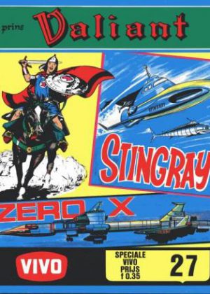 Prins Valiant - Vivo 27 (1967)