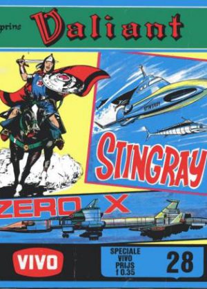 Prins Valiant - Vivo 28 (1967)