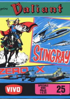 Prins Valiant - Vivo 25 (1967)