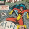 Spiderwoman Nr.12 - Gevaarlijk als een cirkelzaag...