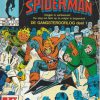 De Spectaculaire Spiderman nr. 89 - De gangsteroorlog deel 1 + De Punisher
