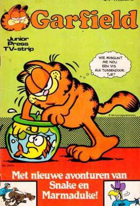 Garfield nr.9