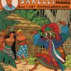 Barelli Op Nusa Penida, Deel 1: Het Tovenaarseiland
