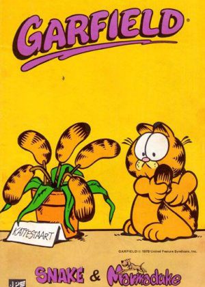Garfield - Nr.20