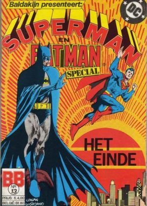 Superman en Batman Special Nr.13 (Tweedehands)