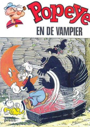 Popeye - En de Vampier (Tweedehands)