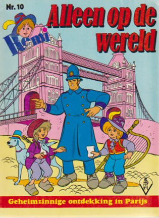 Alleen op de Wereld - Geheimzinnige Ontdekking in Parijs