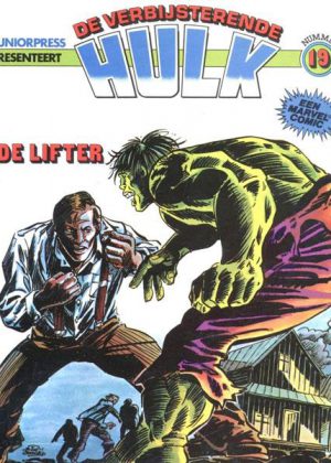 Hulk 19 - De Lifter