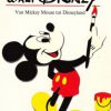 Walt Disney Van mickey mouse tot Disneyland